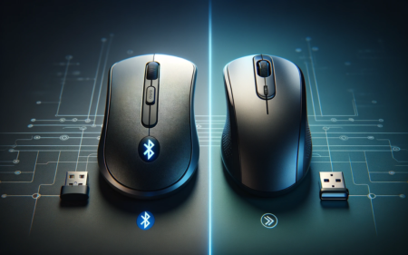 Bluetooth Mouse vs Wireless Mouse: Choosing the Right Mouse for Your Needs