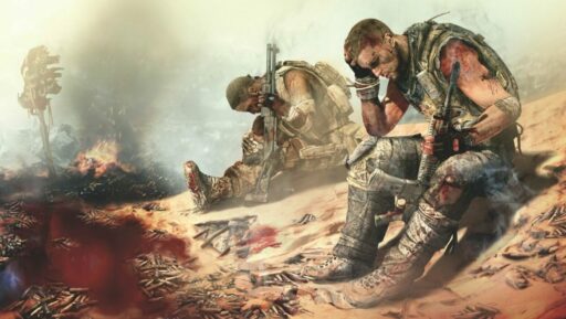 Spec Ops: The Line náhle zmizelo ze Steamu