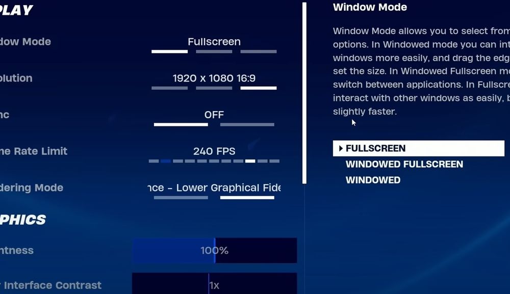 競争力を高めるための究極の Fortnite PC 設定ガイドをご覧ください