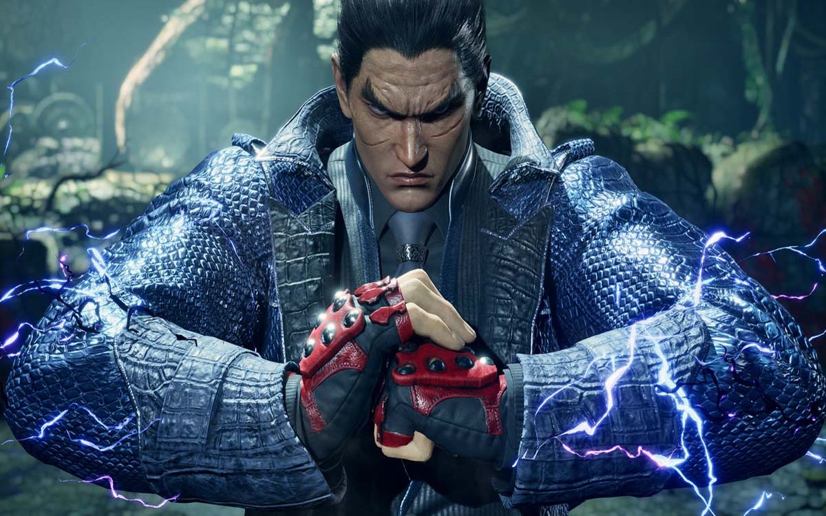 デビル一八 キーホルダー 鉄拳 鉄拳2 デビルカズヤ フィギュア