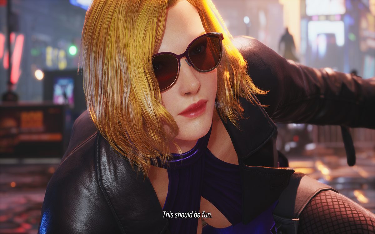 鉄拳8 ニーナ S H フィギュアーツ S H Figuarts 鉄拳8 ニーナ