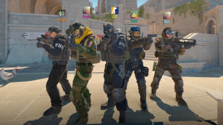 Counter-Strike 2, Valve Corporation, Do Counter-Strike 2 se vrátil režim Arms Race