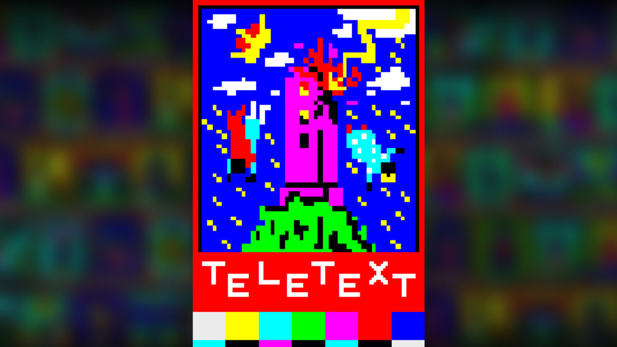 チェコのゲーム Teletext はあなたの頭脳をテストします