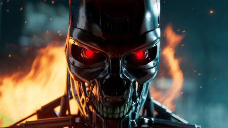 Terminator (Nacon), Nacon, Nacon příští týden ukáže nového Terminátora