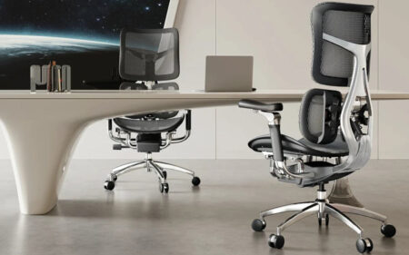 Defying Gravity, Redefining Comfort: Sihoo Doro S300 Ergonomic Chair In-Depth Review