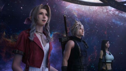 Final Fantasy VII Rebirth, Square Enix, Recenze Final Fantasy VII Rebirth