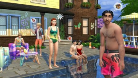 The Sims 5 (Project Rene), Electronic Arts, Testovací verze The Sims 5 unikla na internet