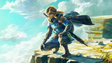 The Legend of Zelda: Tears of the Kingdom, Nintendo, Nintendo potvrzuje milion ukradených kopií Zeldy
