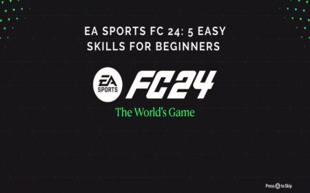 EA FC24 Beginner's Guide: Mastering Easy Skills for Success