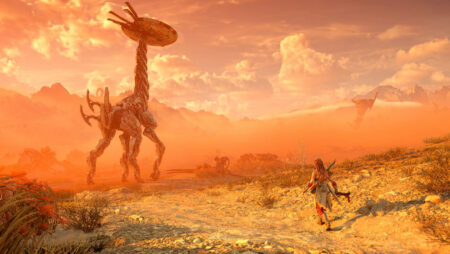 Horizon Forbidden West, Sony Interactive Entertainment, PC verze Horizon Forbidden West odhalila HW nároky