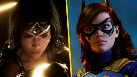 Wonder Woman, Warner Bros. Interactive Entertainment, Wonder Woman pomůžou vývojáři Gotham Knights