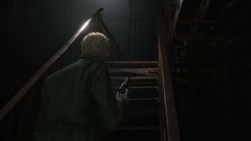 Silent Hill 2 (remake), Konami, Silent Hill 2 obdržel věkový rating v Jižní Koreji