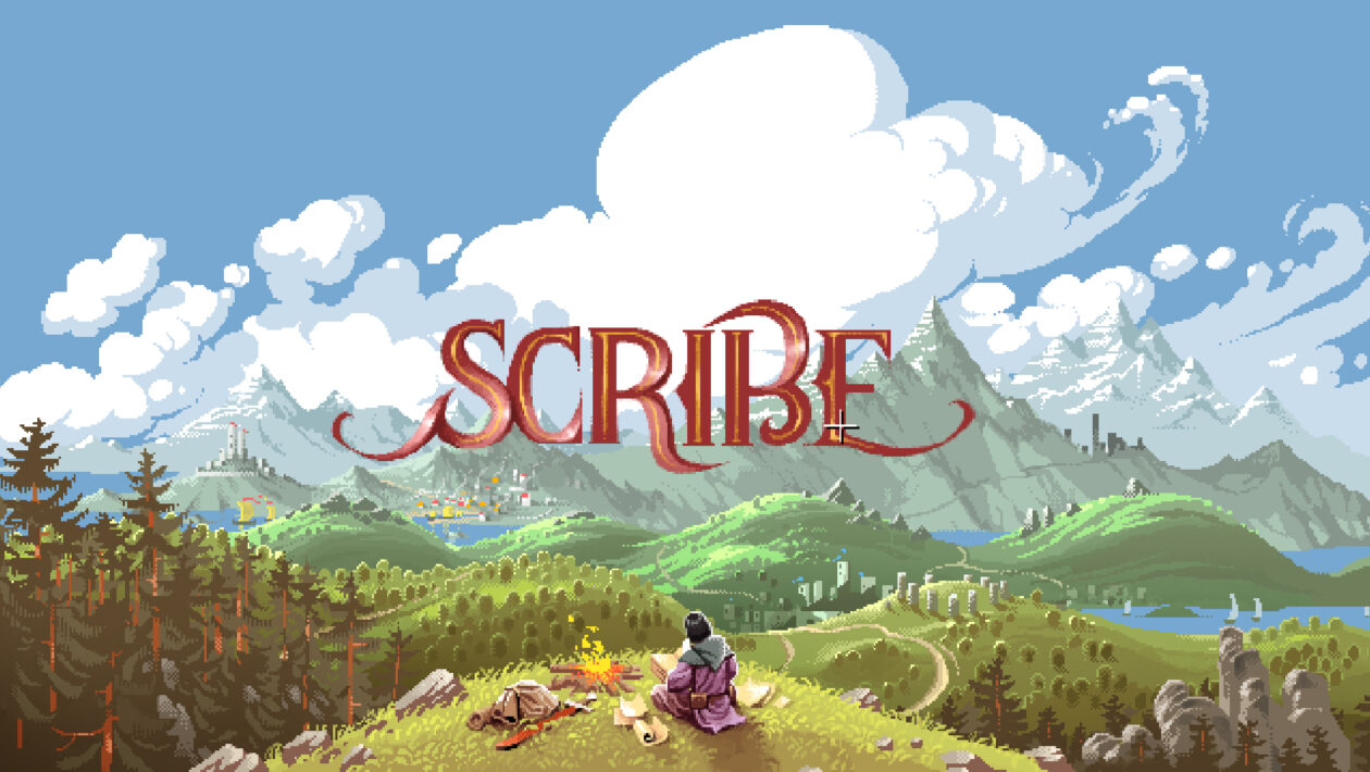 Scribe RPG は魅力的なホームランです