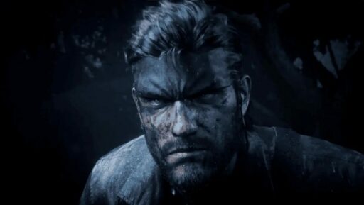 Metal Gear Solid Δ: Snake Eater, Konami, Konami ukázalo menu remaku MGS3