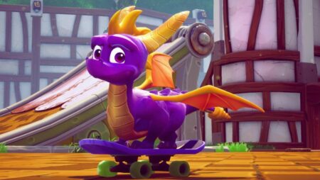 V Toys for Bob má údajně vznikat nový Spyro