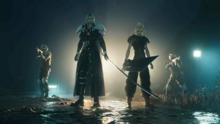 Final Fantasy VII Rebirth, Square Enix, Nobuo Uemacu složí titulní skladbu pro další Final Fantasy