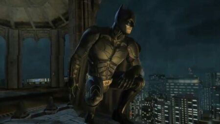 Podívejte se na zrušeného Batmana od Monolith Productions