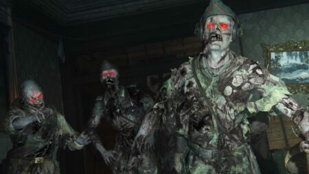 Objevily se informace o zrušené CoD live service zombie hře