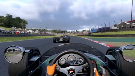 Forza Motorsport, Microsoft, Forza se v novém updatu zaměřuje na retro závody