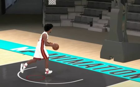 NBA 2K24 Animation Showcase: Discover the Best Moves