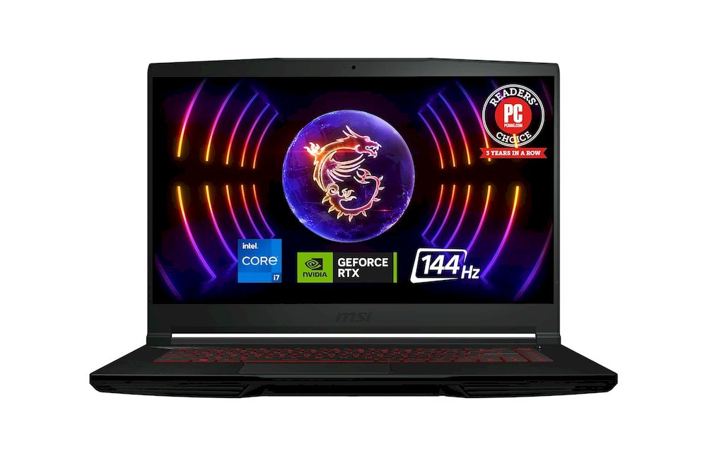 MSI 薄型 GF63