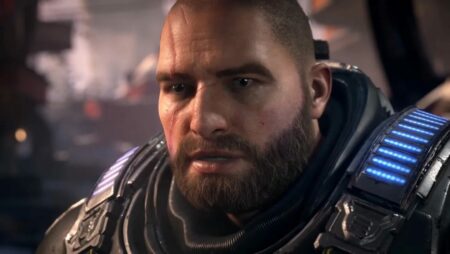 Gears 6, Xbox Game Studios, Na odhalení Gears 6 už láká i dabér JD Fenixe