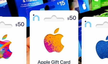 Games You Can Buy From Your Apple Gift Card!