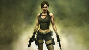 Amazon oznamuje seriál Tomb Raider
