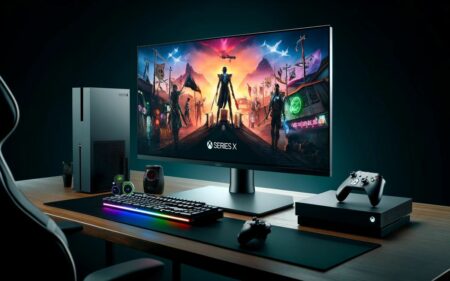 Top Picks: Best Gaming Monitor for Xbox Series X in [Current Year] - Enhance Your Gaming Experience