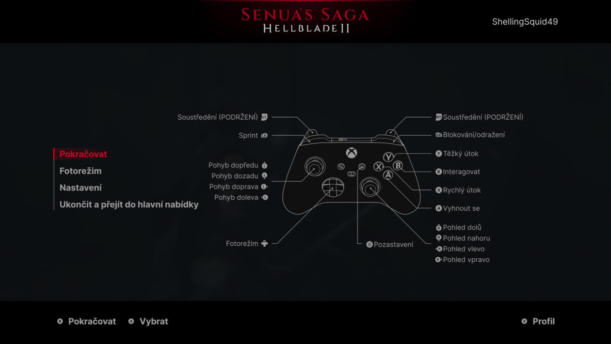 Senua's Saga: Hellblade II、Xbox Game Studios、Recenze Senua's Saga: Hellblade II