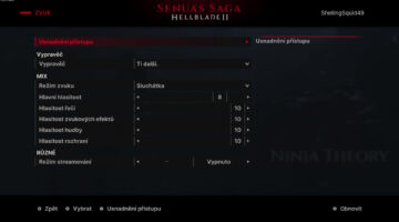 Senua's Saga: Hellblade II、Xbox Game Studios、Recenze Senua's Saga: Hellblade II