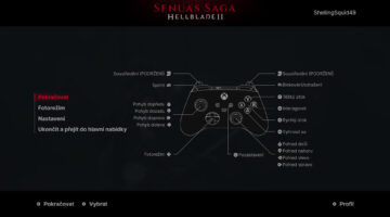 Senua's Saga: Hellblade II、Xbox Game Studios、Recenze Senua's Saga: Hellblade II