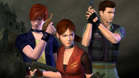 Resident Evil – Code: Veronica, Capcom, Remaky Resident Evil 0 a Code: Veronica jsou údajně v přípravě