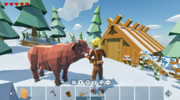 Ylands、Bohemia Interactive Bohemia Interactive の Ylands がスイッチに登場