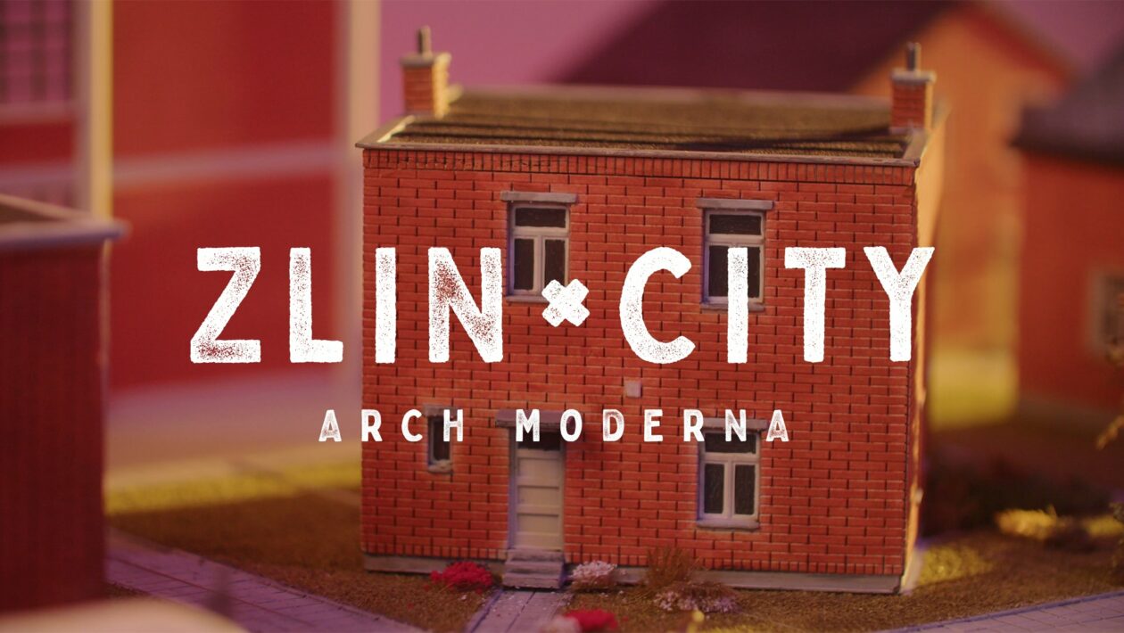 Zlin City: Arch Moderna、Polyperfect、Zlin City はチェコの機能主義者のシムシティです