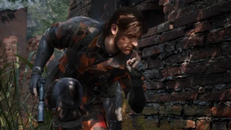 Metal Gear Solid Δ: Snake Eater, Konami, Remake MGS3 může vyjít až příští rok, tvrdí billbil-kun