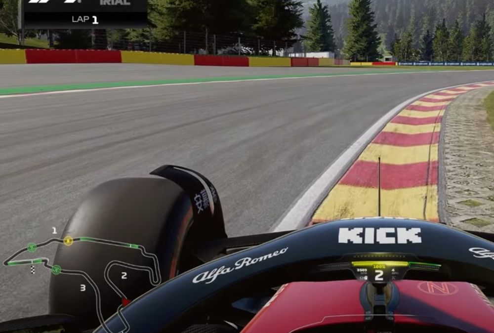 F1 2024 スパグランプリで先を行くエキスパートセットアップのヒントと推奨事項