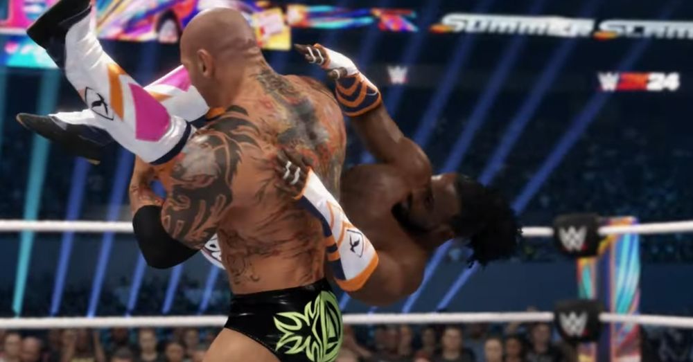 マスター WWE 2K24: Xbox および PlayStation のコントロール ガイド