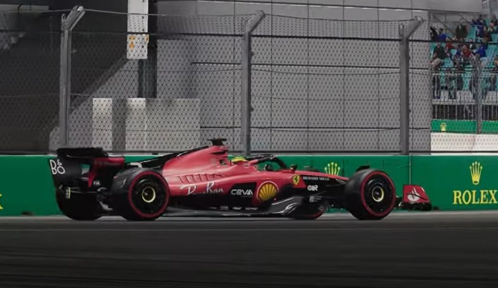 F1 2024 ラスベガス グランプリで先を行くエキスパート セットアップのヒントと推奨事項