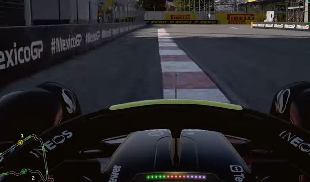 F1 2024 メキシコグランプリで先を行くエキスパートセットアップのヒントと推奨事項