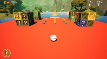 Wonder Ball、Adrian Siska、Wonder Ball はスロバキアのアクション 3D プラットフォーム ゲームです