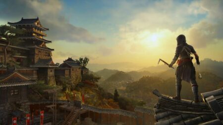 Assassin’s Creed Shadows (Red), Ubisoft, Mapa AC Shadows bude přibližně odpovídat Origins
