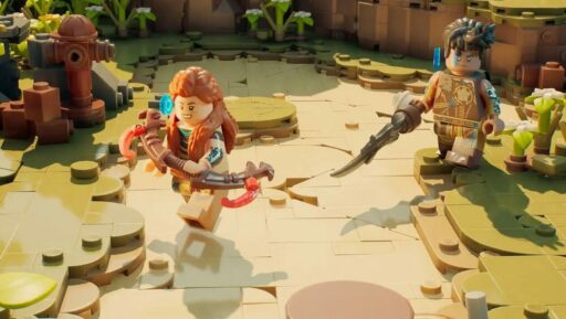 Lego Horizon Adventures, Sony Interactive Entertainment, Lego Horizon Adventures se od jiných Lego her liší