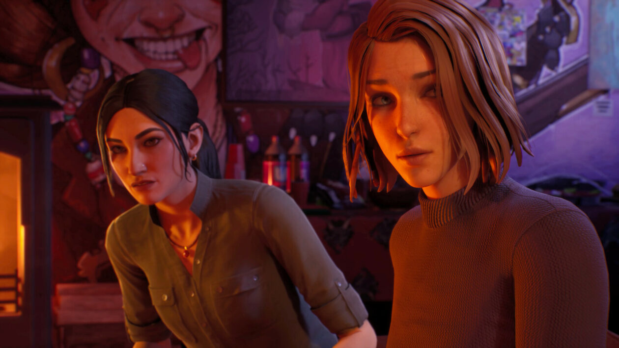 Life is Strange: Double Exposure、スクウェア・エニックス、Life is Strange: Double Exposure の新しい映像をチェックしてください