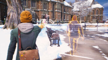 Life is Strange: Double Exposure、スクウェア・エニックス、Life is Strange: Double Exposure の新しい映像をチェックしてください