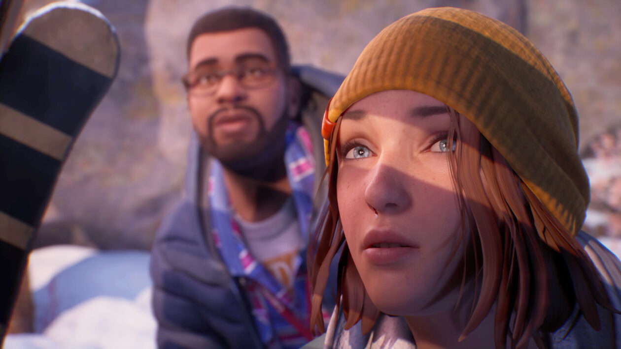 Life is Strange: Double Exposure、スクウェア・エニックス、Life is Strange: Double Exposure の新しい映像をチェックしてください