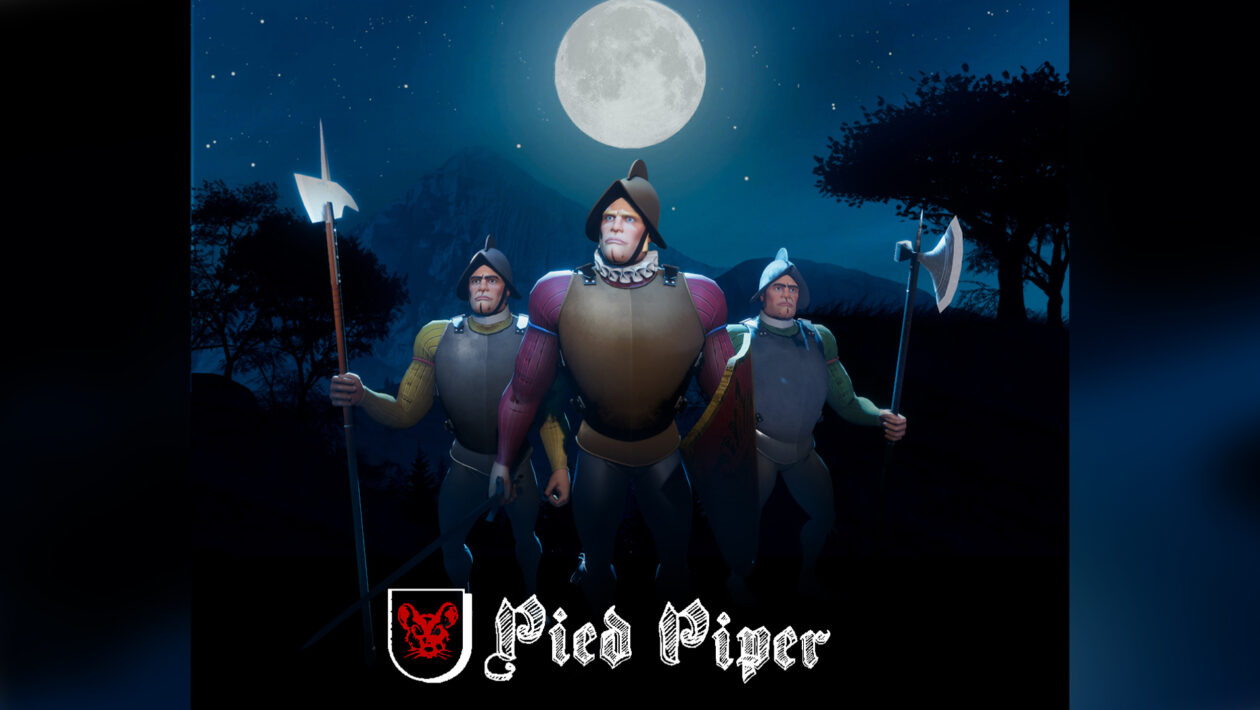 The Pied Piper、Buffa Software、The Pied Piper はチェコ共和国で開発されています