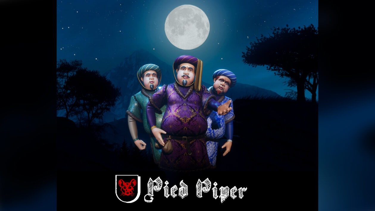 The Pied Piper、Buffa Software、The Pied Piper はチェコ共和国で開発されています