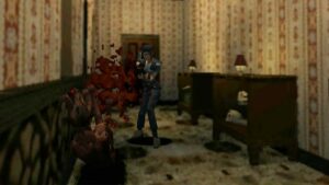 Resident Evil, Capcom, Původní Resident Evil zřejmě znovu vyjde na PC