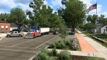 American Truck Simulator, SCS Software, Dalším státem v American Truck Simulatoru bude Iowa